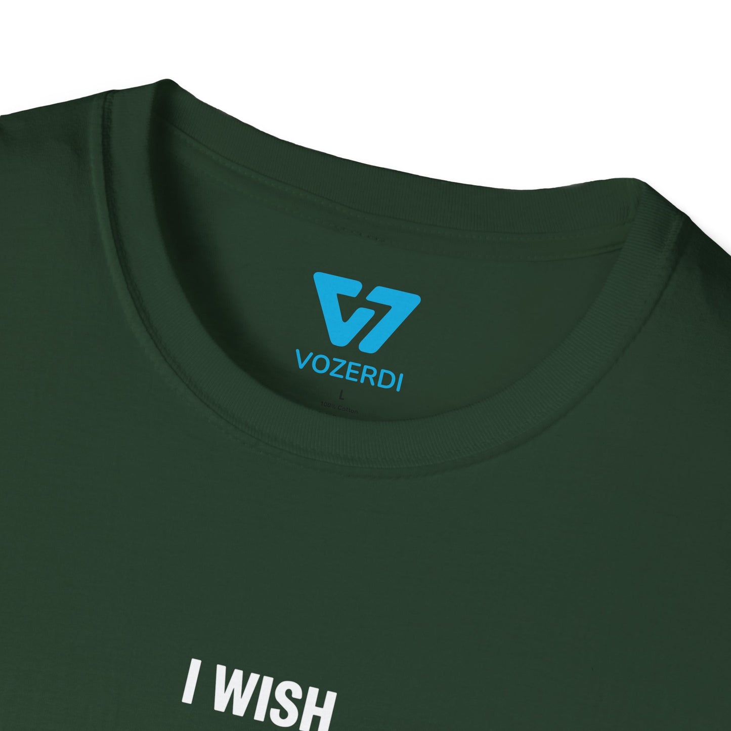 I Wish Ctrl+Z Worked In Real Life T-Shirt