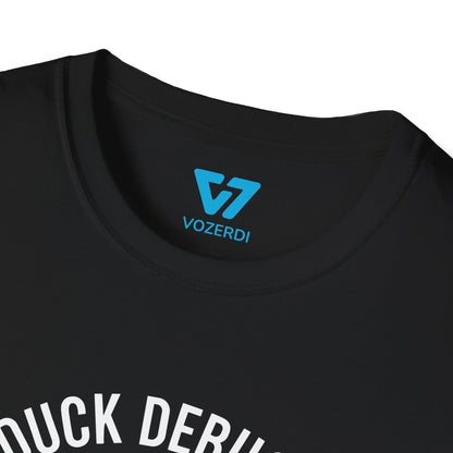 Rubber Duck Debugging Club T-Shirt