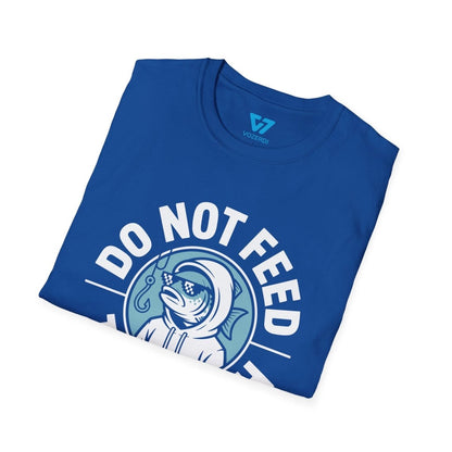 Do Not Feed The Phish T-Shirt Do Not Feed The Phish T-Shirt