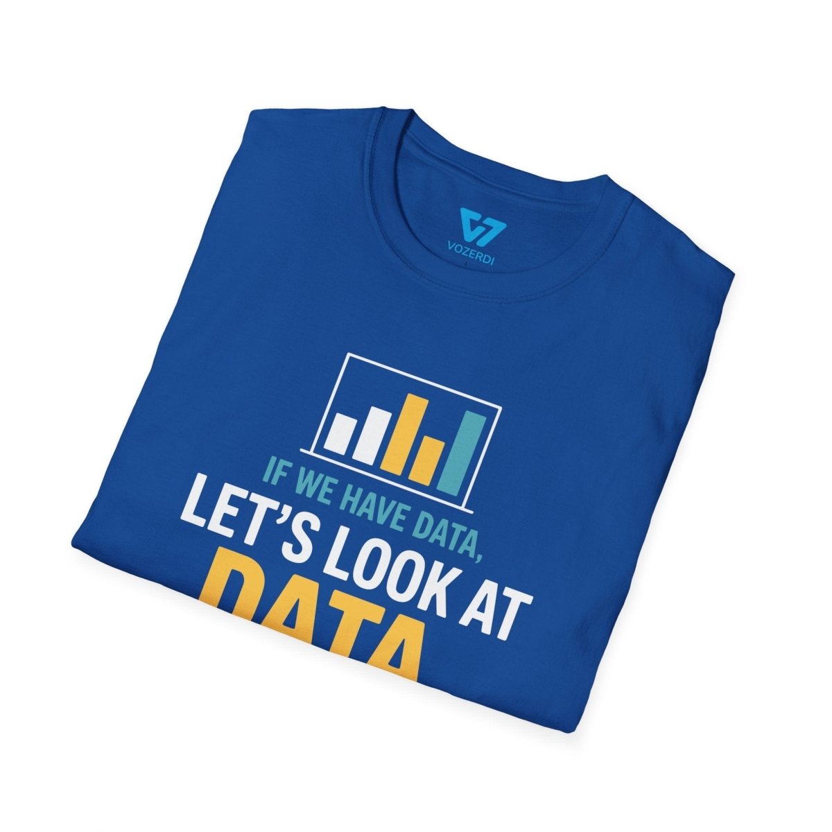 Data Over Opinions T-Shirt Data Over Opinions T-Shirt