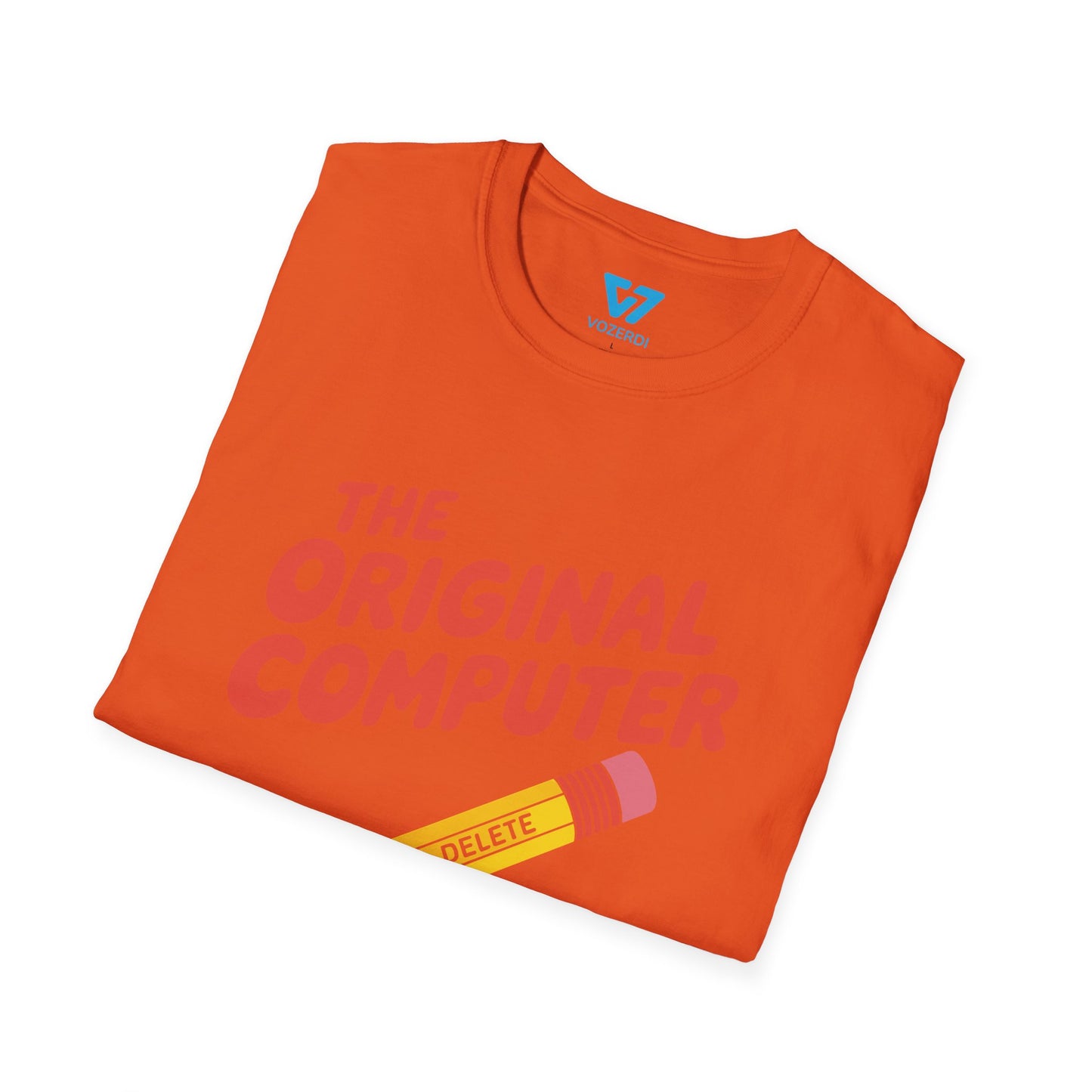 The Original Computer T-Shirt