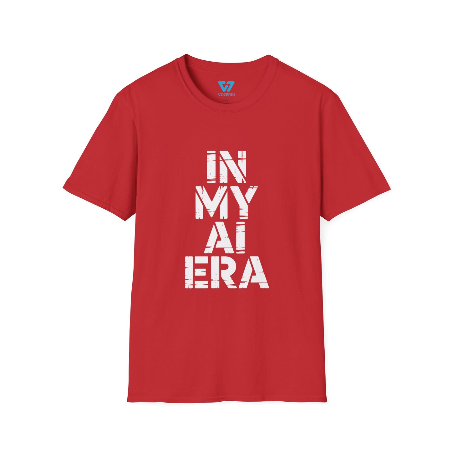 In My AI Era T-Shirt