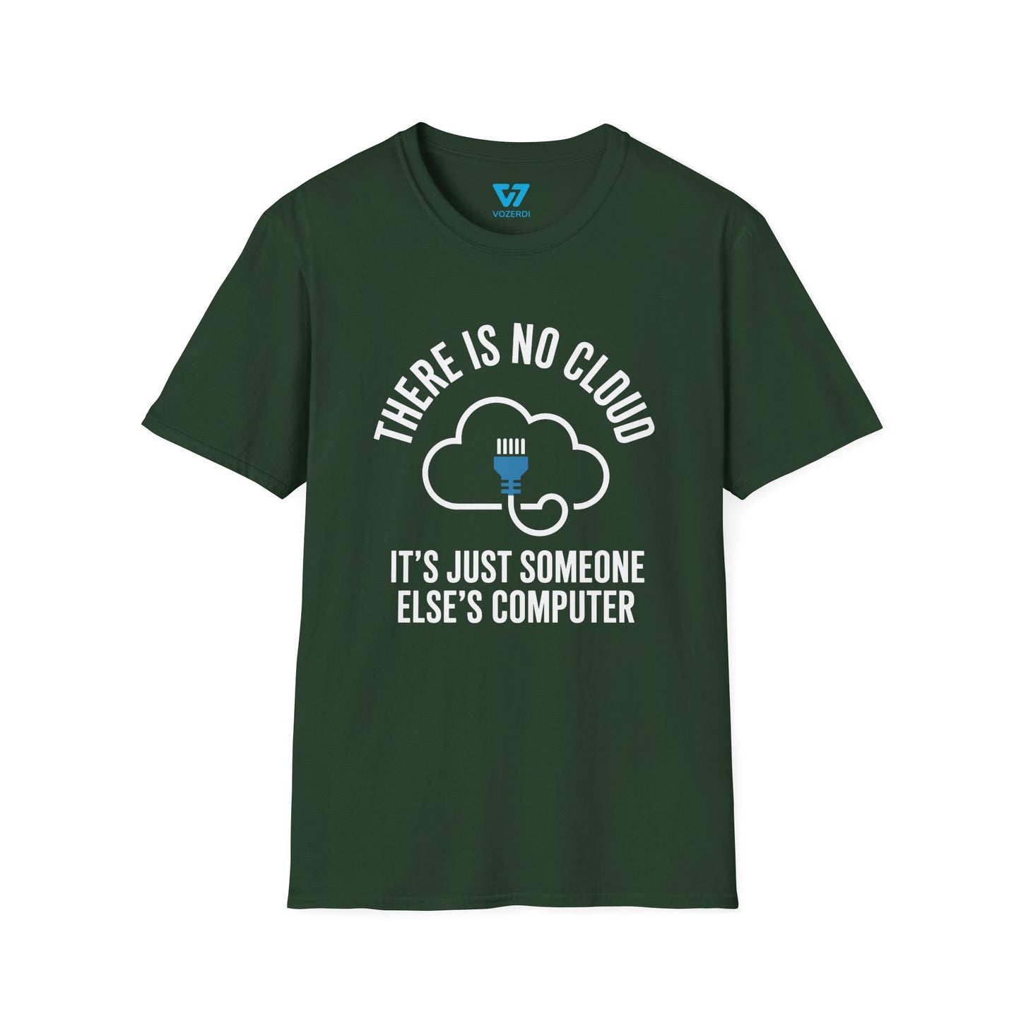There Is No Cloud T-Shirt
