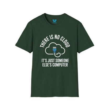 There Is No Cloud T-Shirt