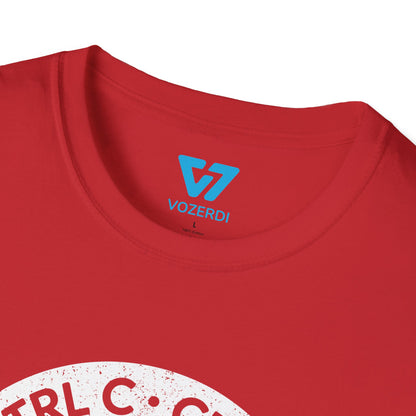 Certified Copy-Paste Engineer T-Shirt