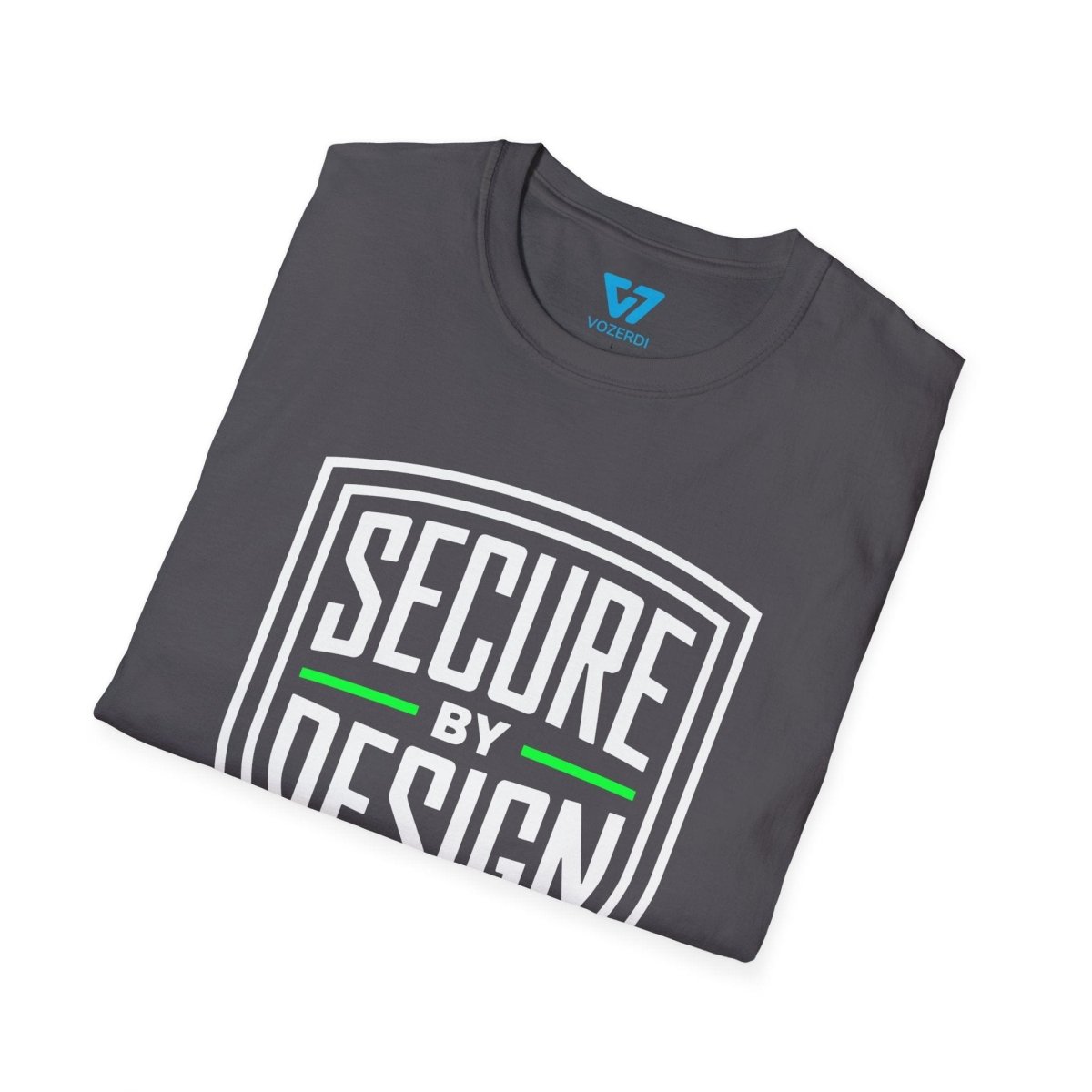 Secure By Design T-Shirt Secure By Design T-Shirt