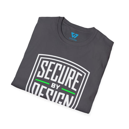 Secure By Design T-Shirt Secure By Design T-Shirt