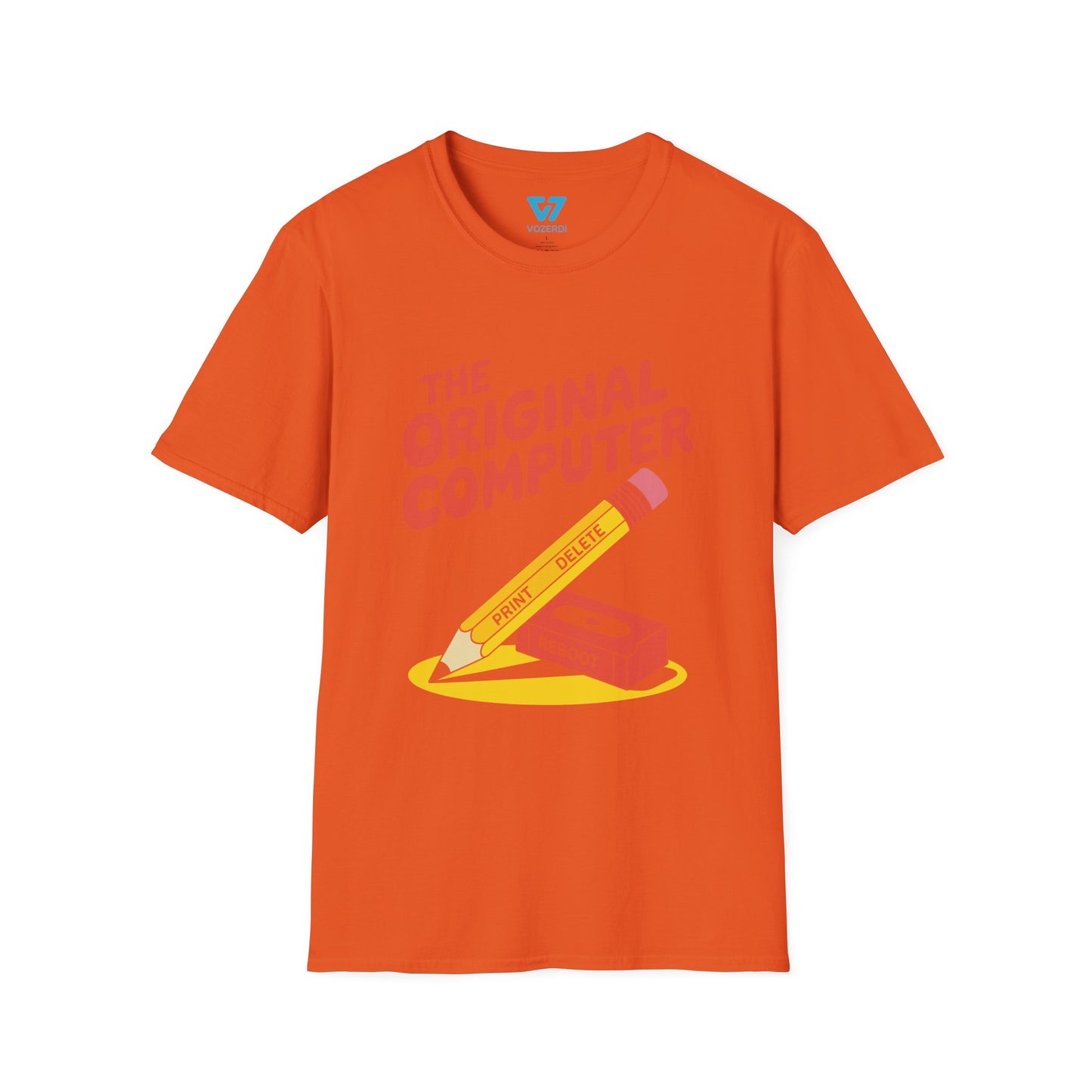 The Original Computer T-Shirt