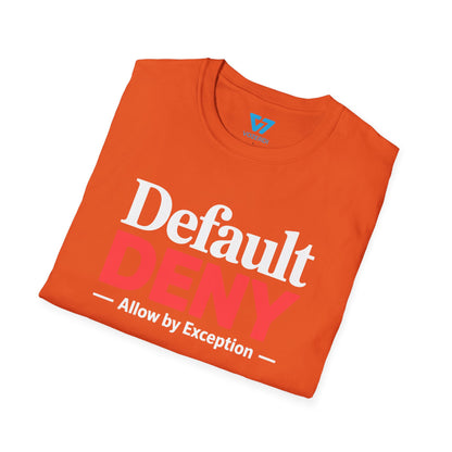 Default Deny T-Shirt