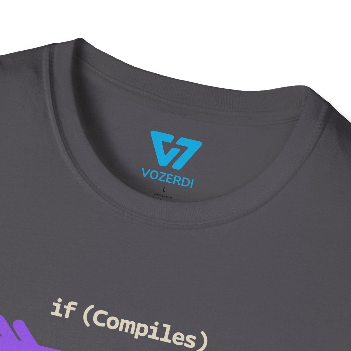 If Compiles Ship It T-Shirt If Compiles Ship It T-Shirt