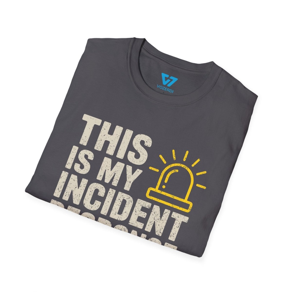 Incident Response Shirt T-Shirt Incident Response Shirt T-Shirt