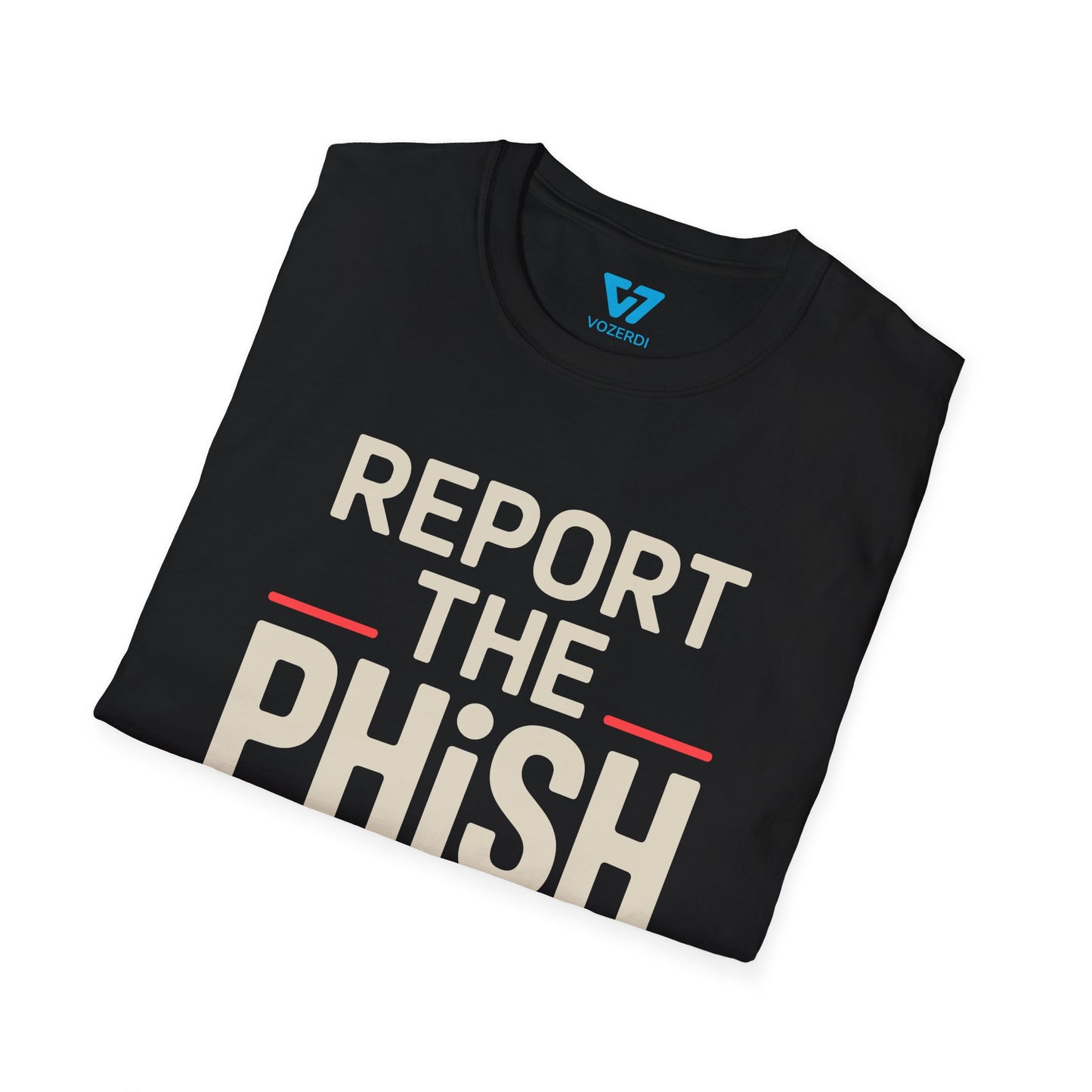 Report The Phish T-Shirt