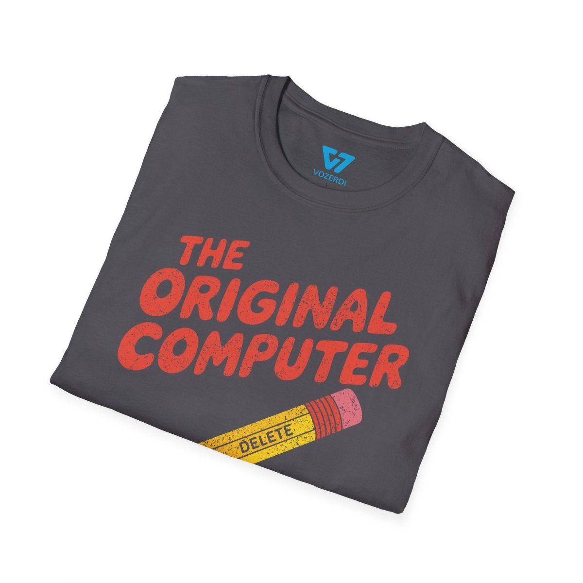 The Original Computer T-Shirt The Original Computer T-Shirt