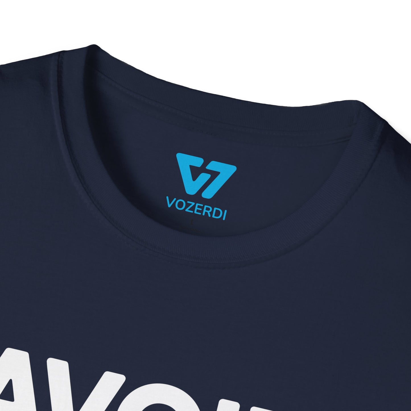 Avoid The Top Of The Bell Curve T-Shirt