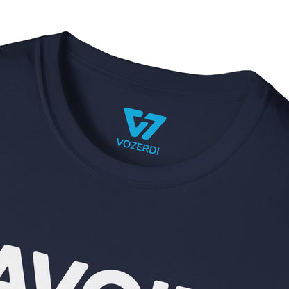 Avoid The Top Of The Bell Curve T-Shirt