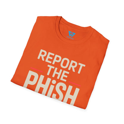 Report The Phish T-Shirt