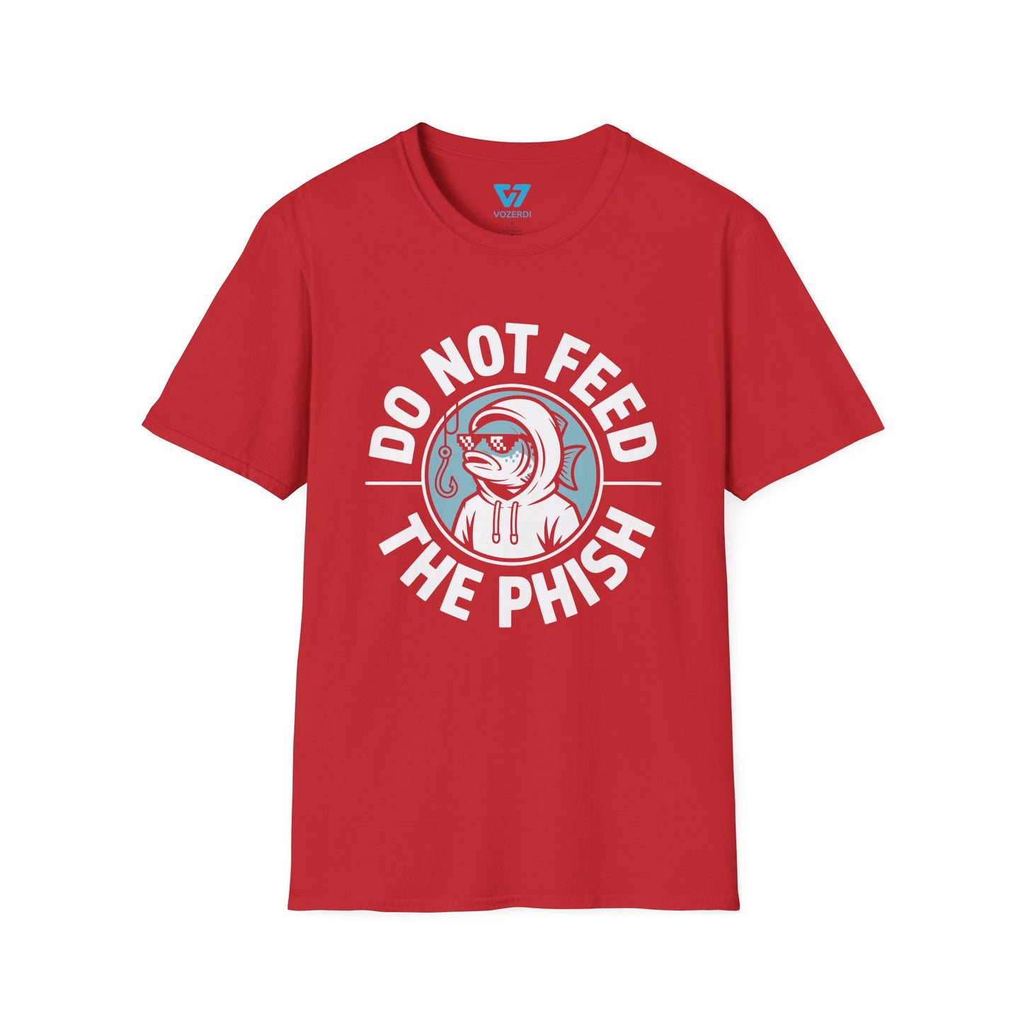 Do Not Feed The Phish T-Shirt