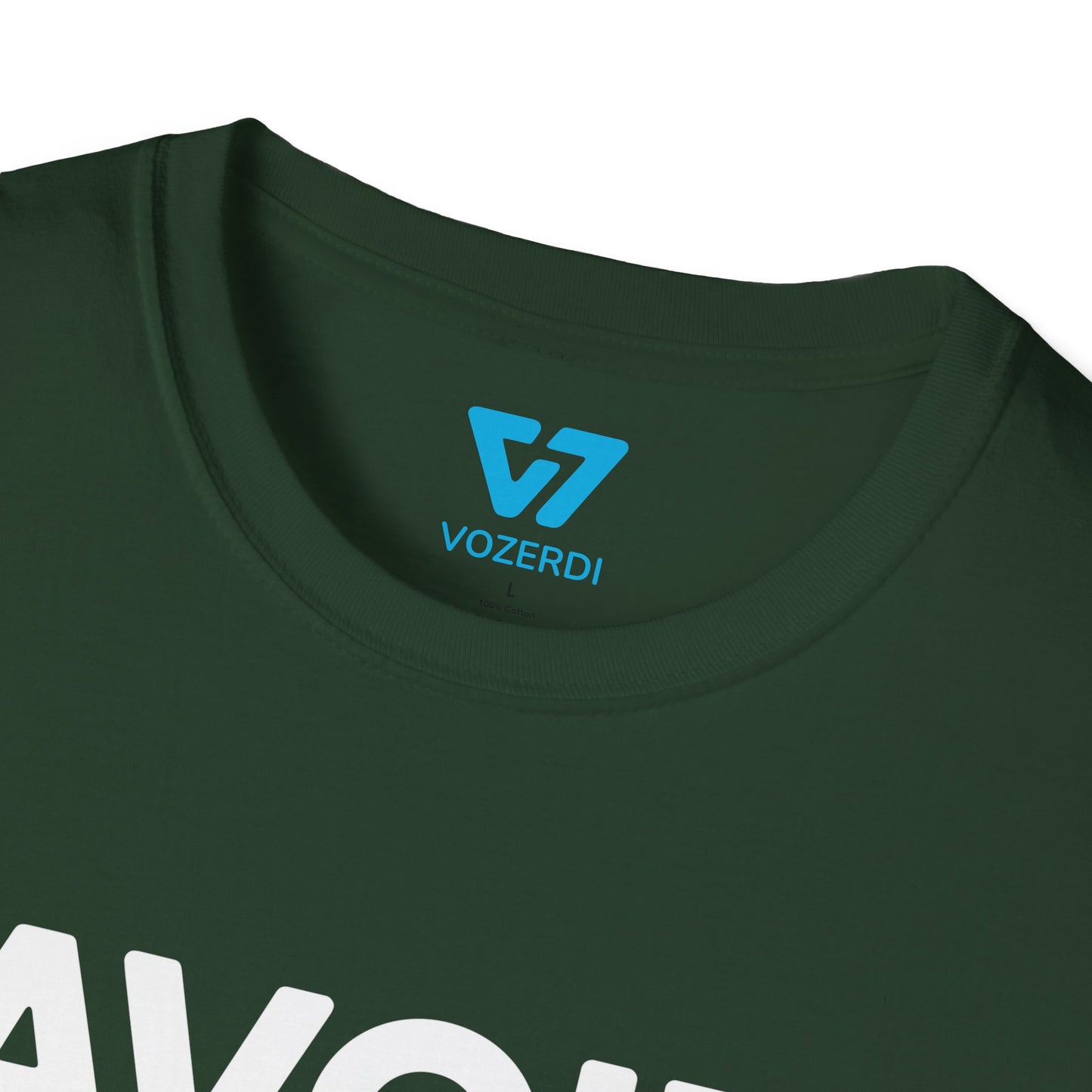 Avoid The Top Of The Bell Curve T-Shirt