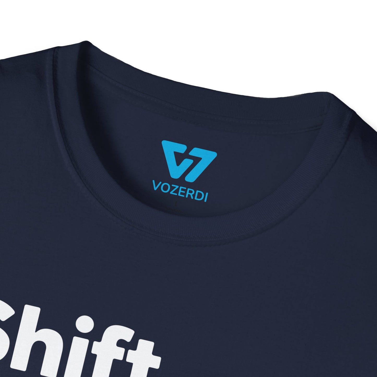 Shift Security Left T-Shirt