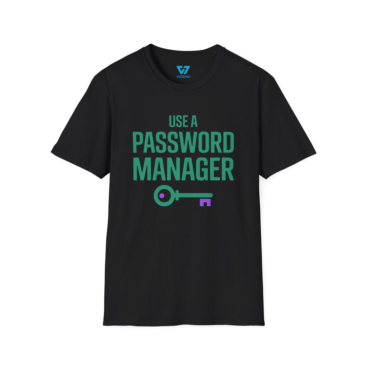 Use A Password Manager T-Shirt