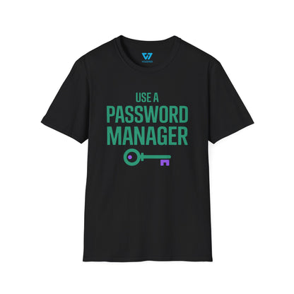 Use A Password Manager T-Shirt