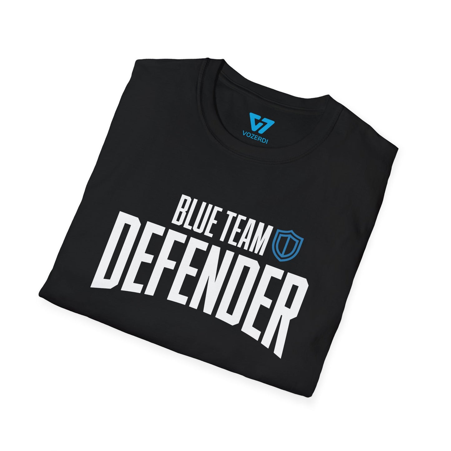 Blue Team Defender T-Shirt