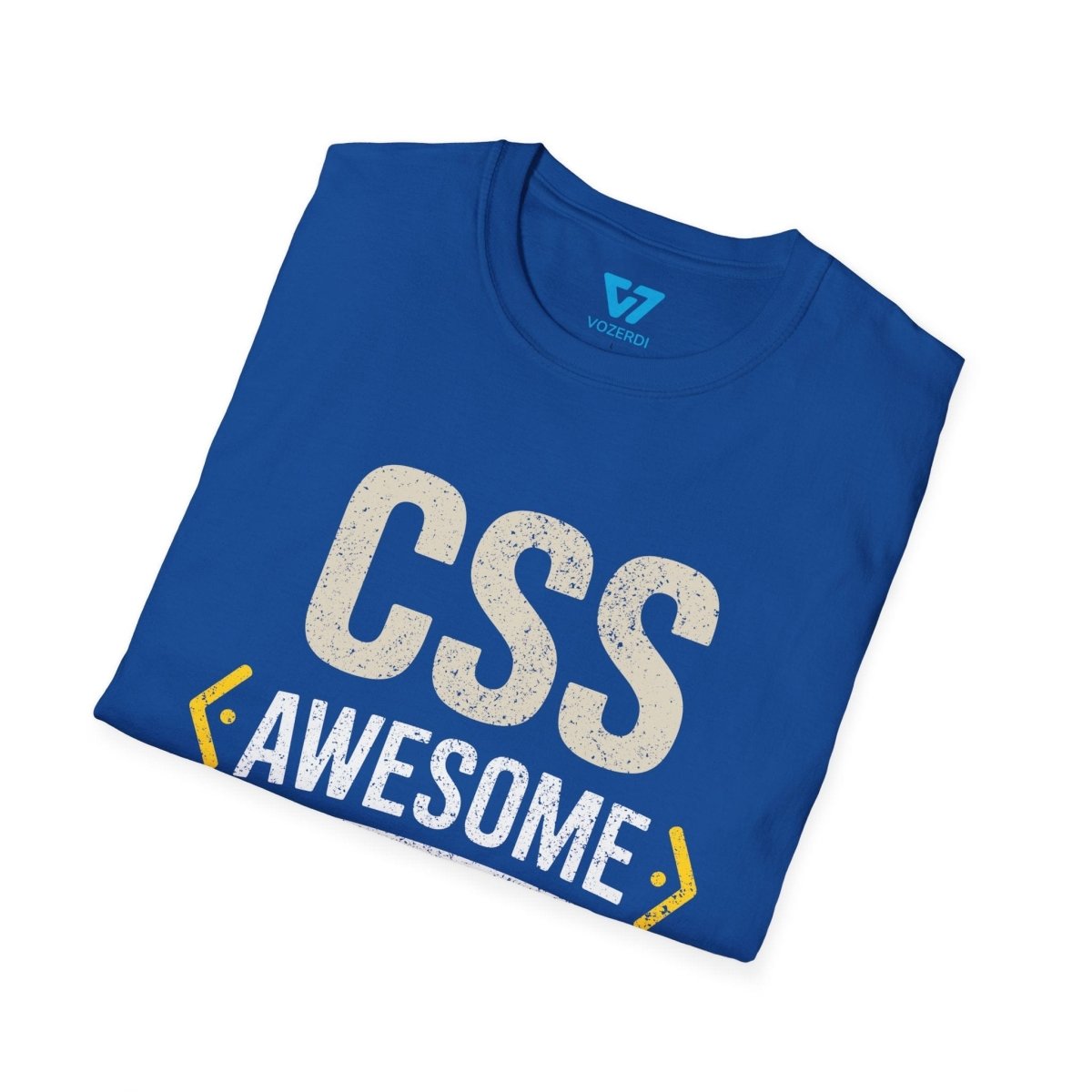 CSS Awesome T-Shirt CSS Awesome T-Shirt