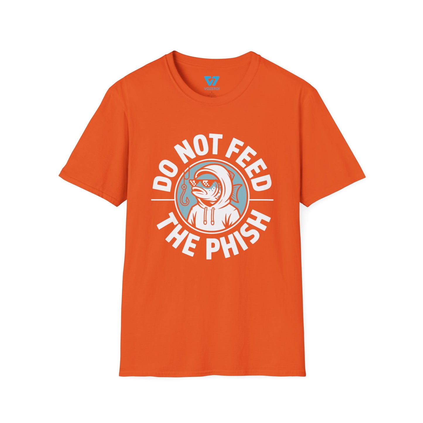 Do Not Feed The Phish T-Shirt
