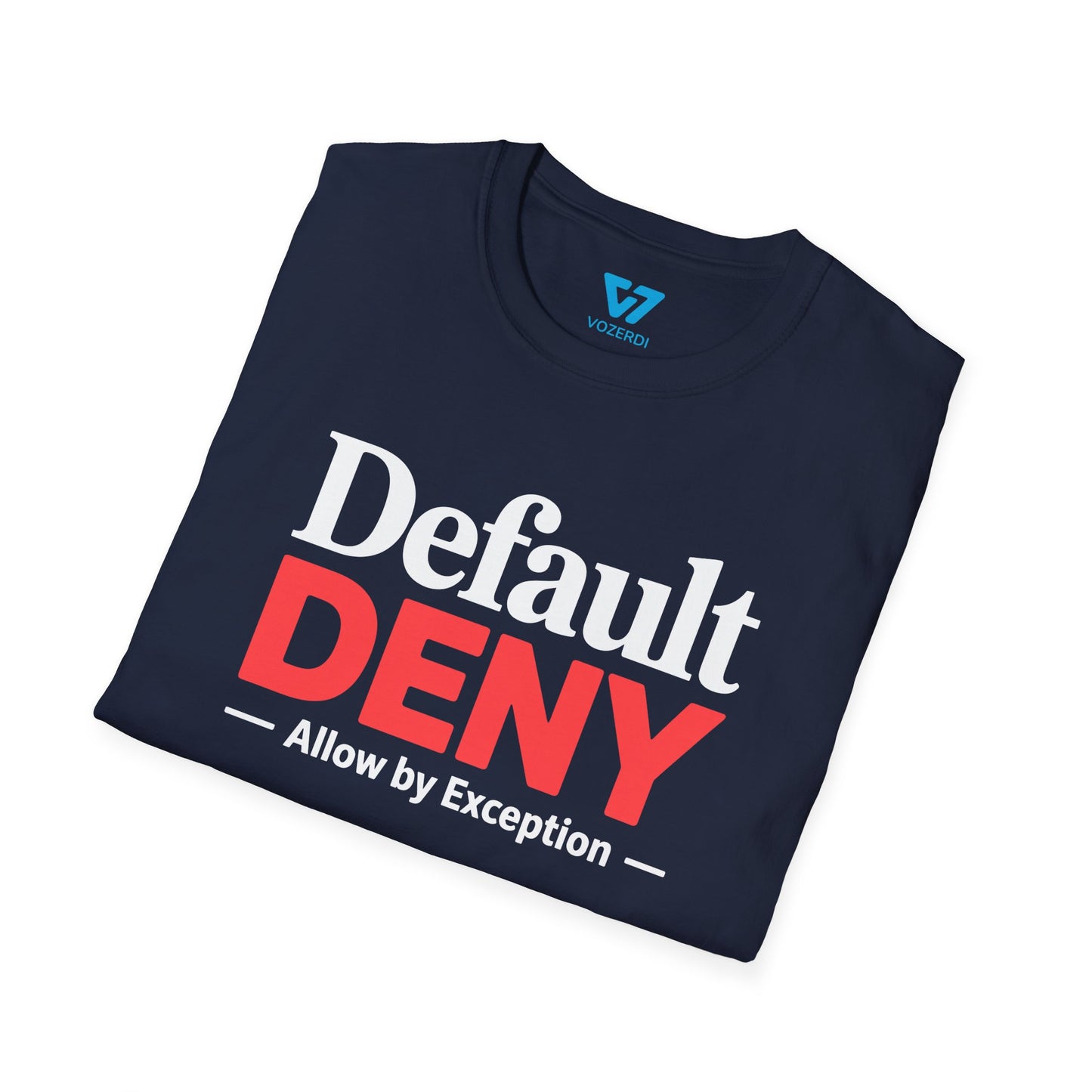 Default Deny T-Shirt