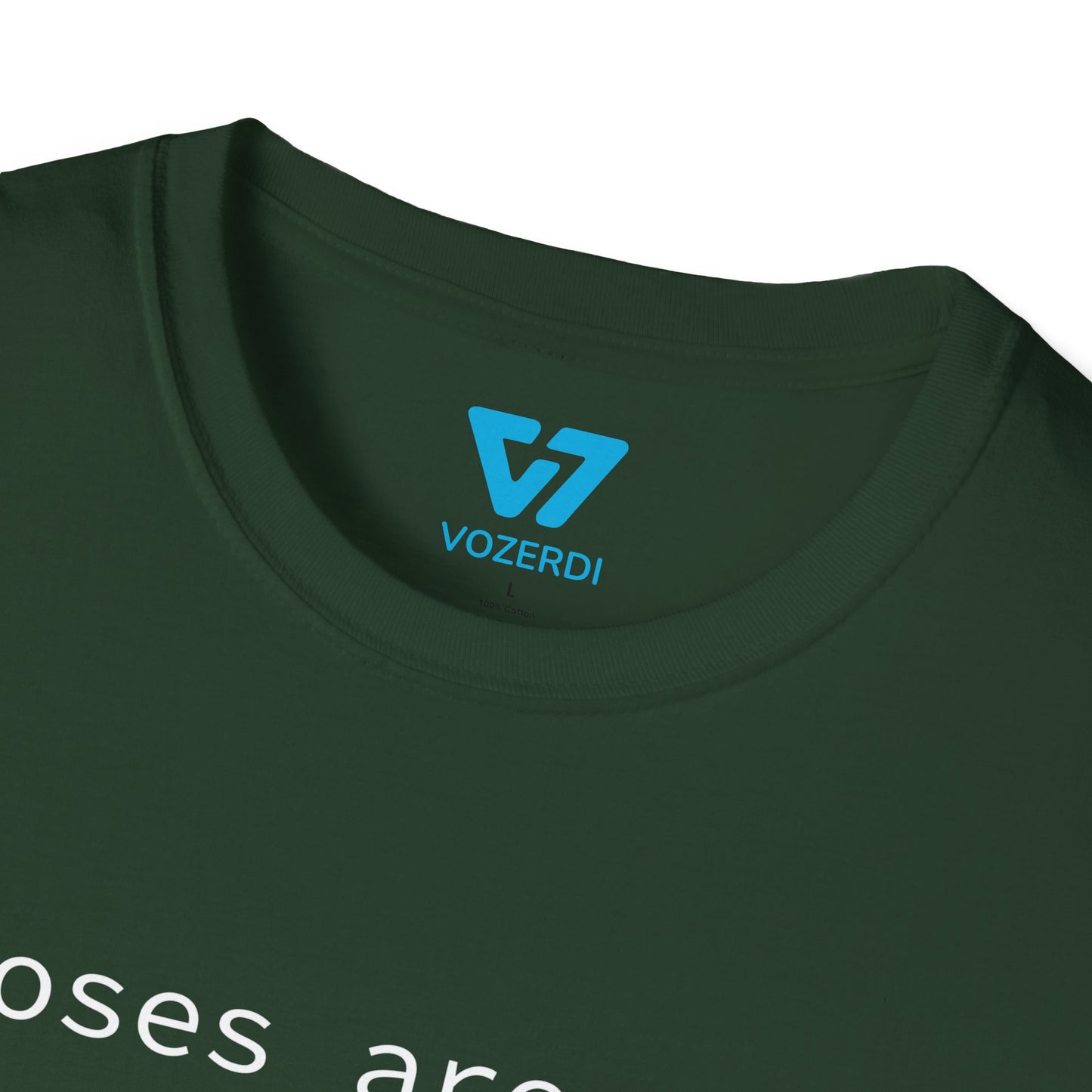 Roses Are Red Syntax Error T-Shirt