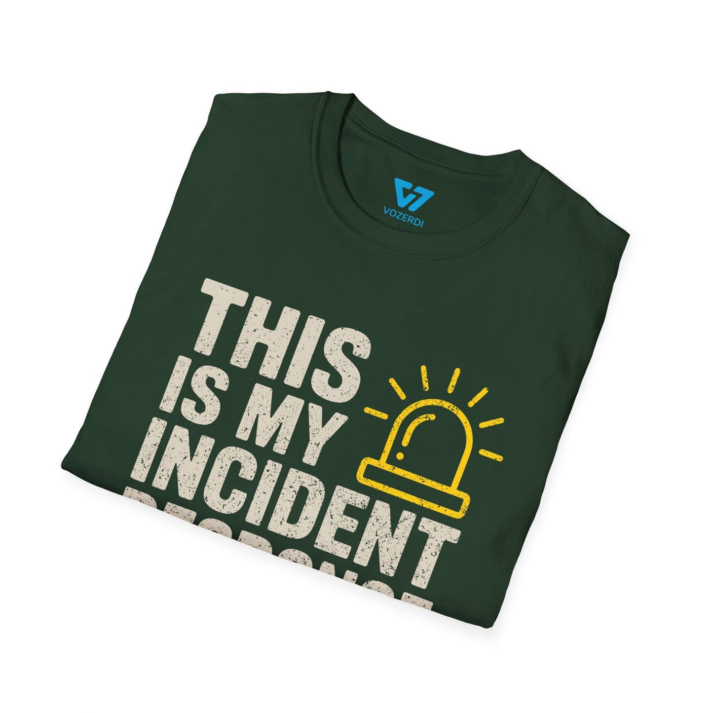Incident Response Shirt T-Shirt