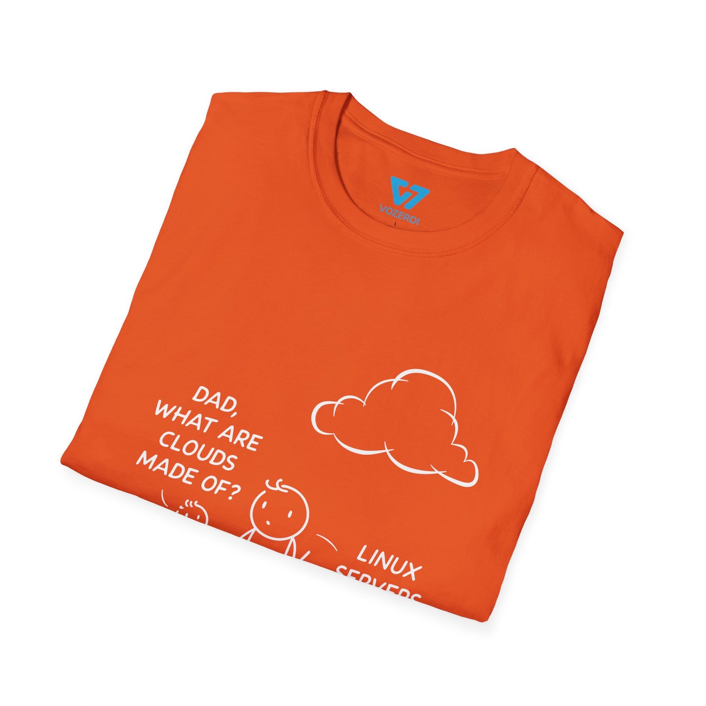 What Are Clouds Made Of? T-Shirt