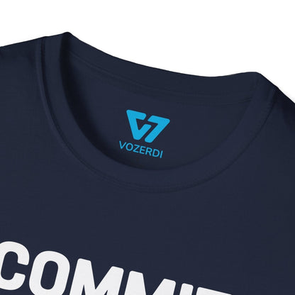 Commit Push Pray T-Shirt Commit Push Pray T-Shirt