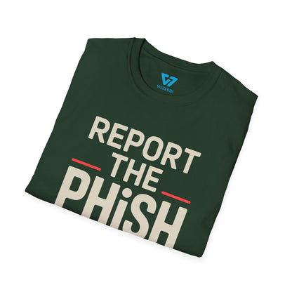 Report The Phish T-Shirt
