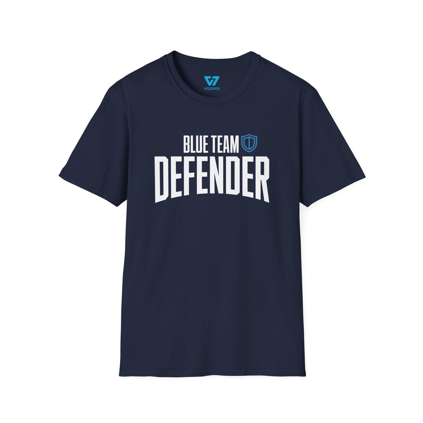 Blue Team Defender T-Shirt