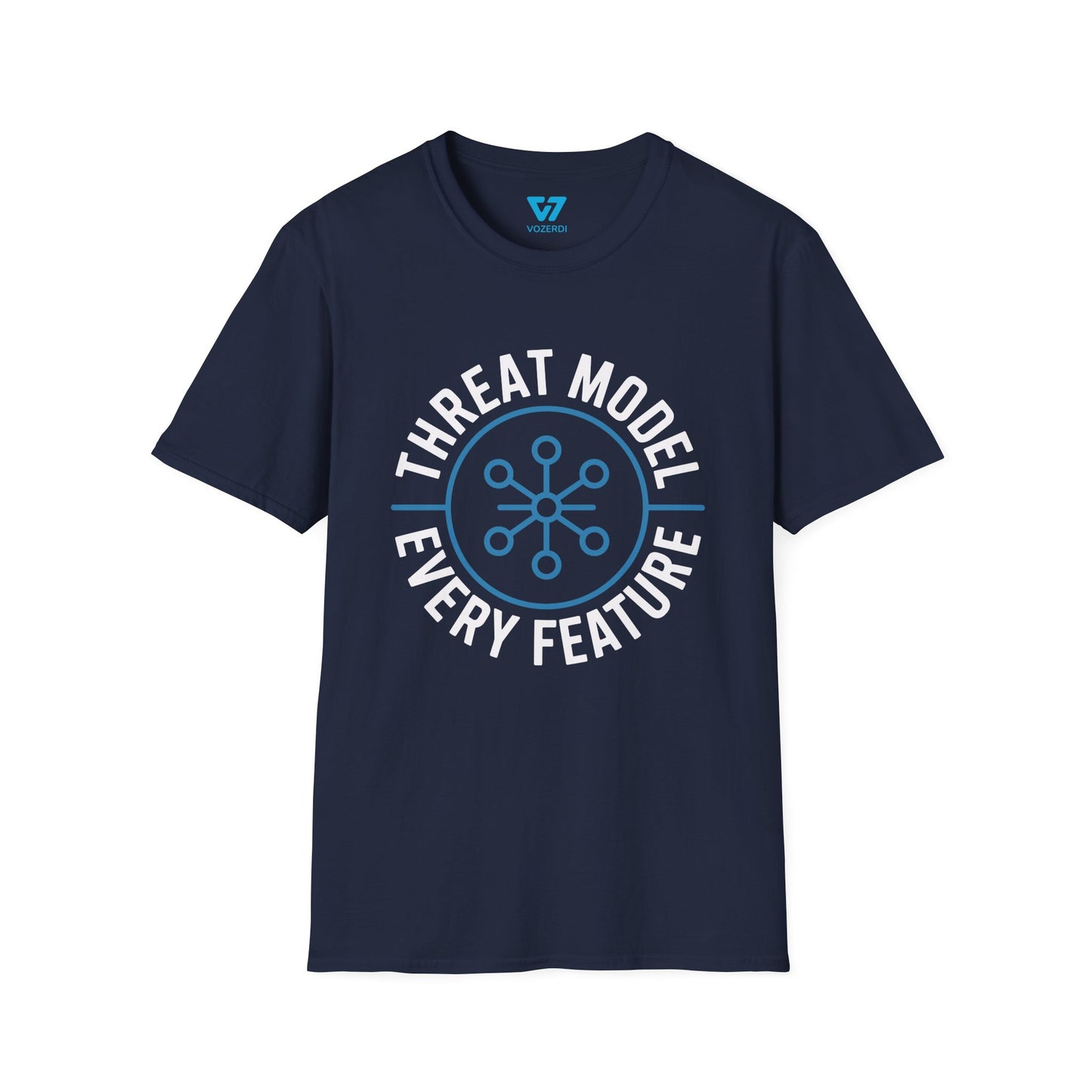 Threat Model Every Feature T-Shirt