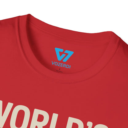 World's Okayest Programmer T-Shirt