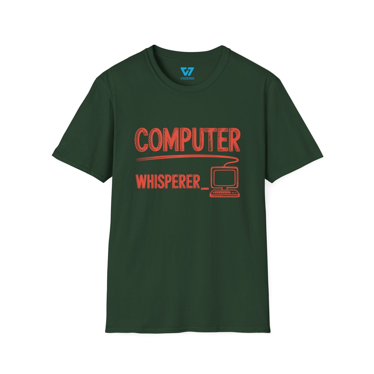 Computer Whisperer T-Shirt
