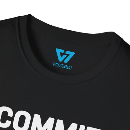 Commit Push Pray T-Shirt Commit Push Pray T-Shirt