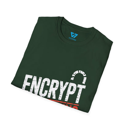 Encrypt Everything T-Shirt