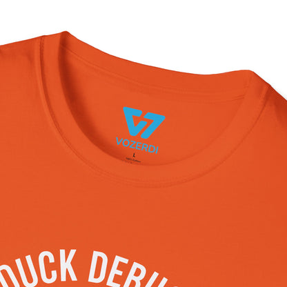 Rubber Duck Debugging Club T-Shirt
