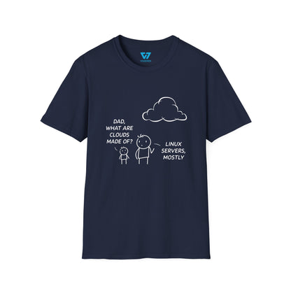 What Are Clouds Made Of? T-Shirt