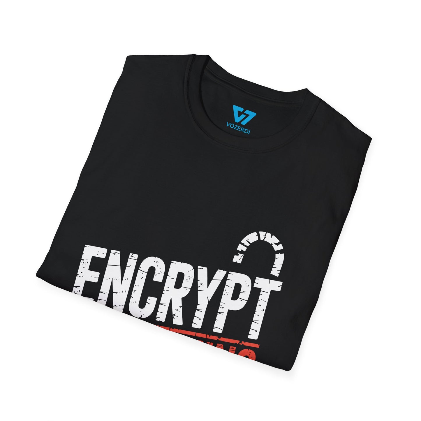Encrypt Everything T-Shirt