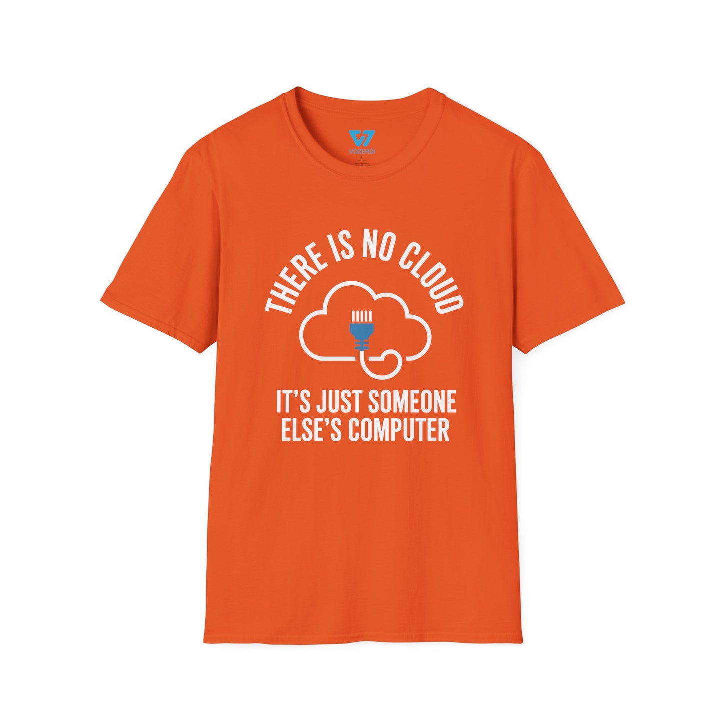 There Is No Cloud T-Shirt