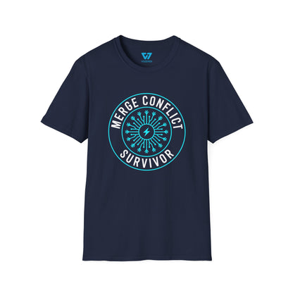Merge Conflict Survivor T-Shirt