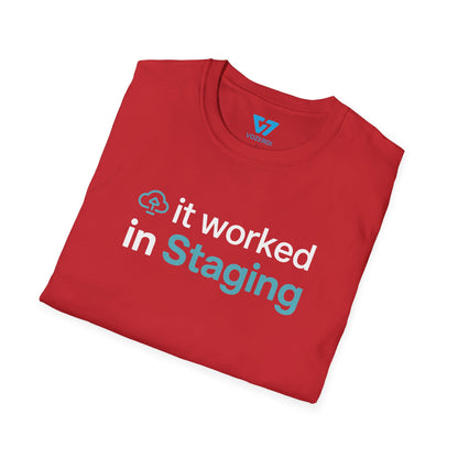 It Worked In Staging T-Shirt