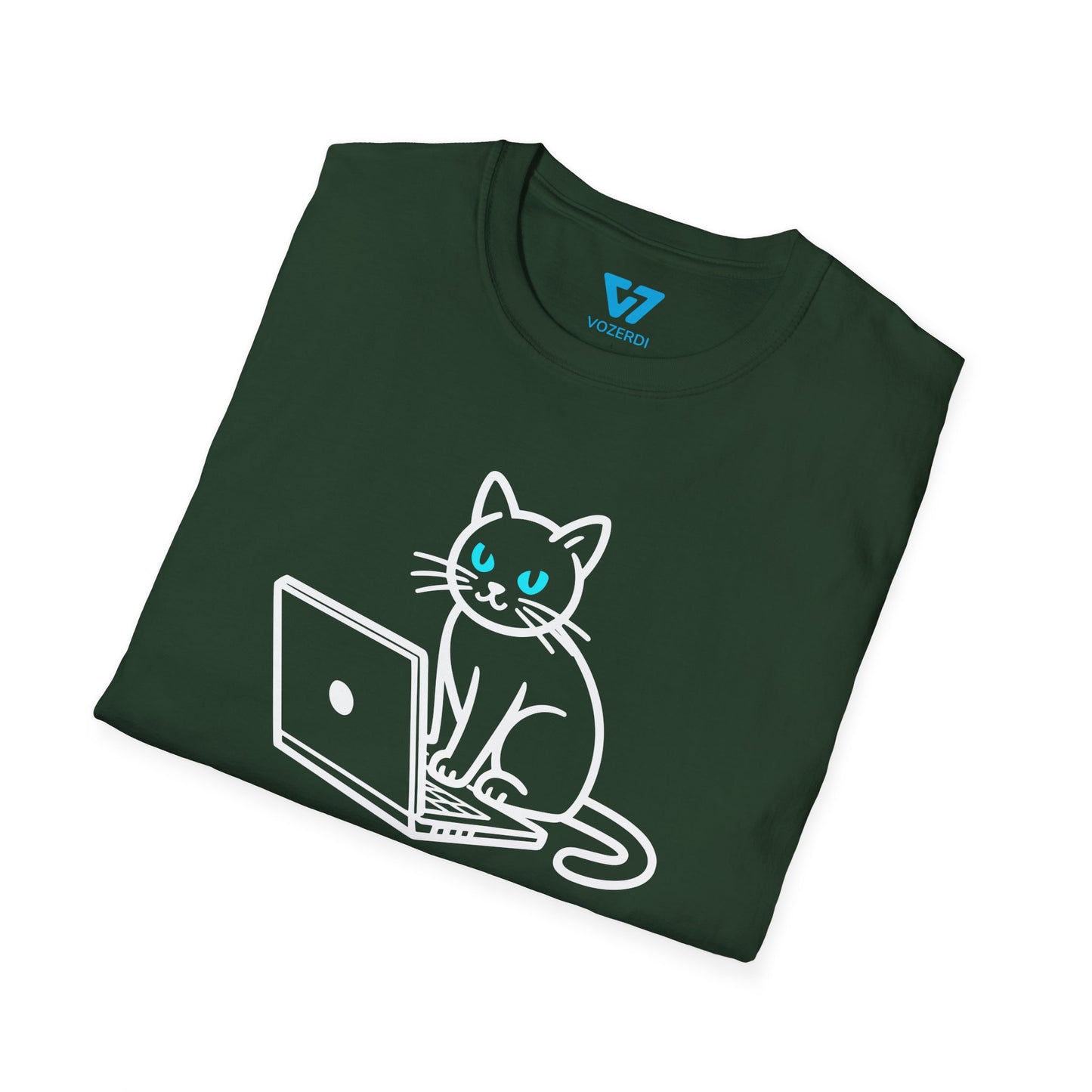 Purrgrammer T-Shirt
