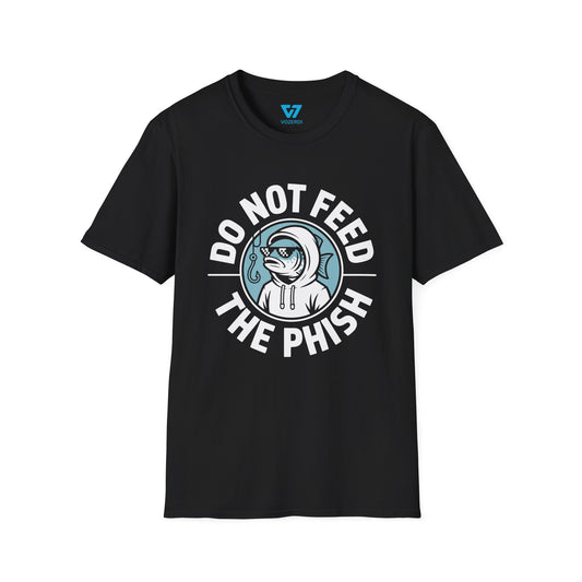 Do Not Feed The Phish T-Shirt