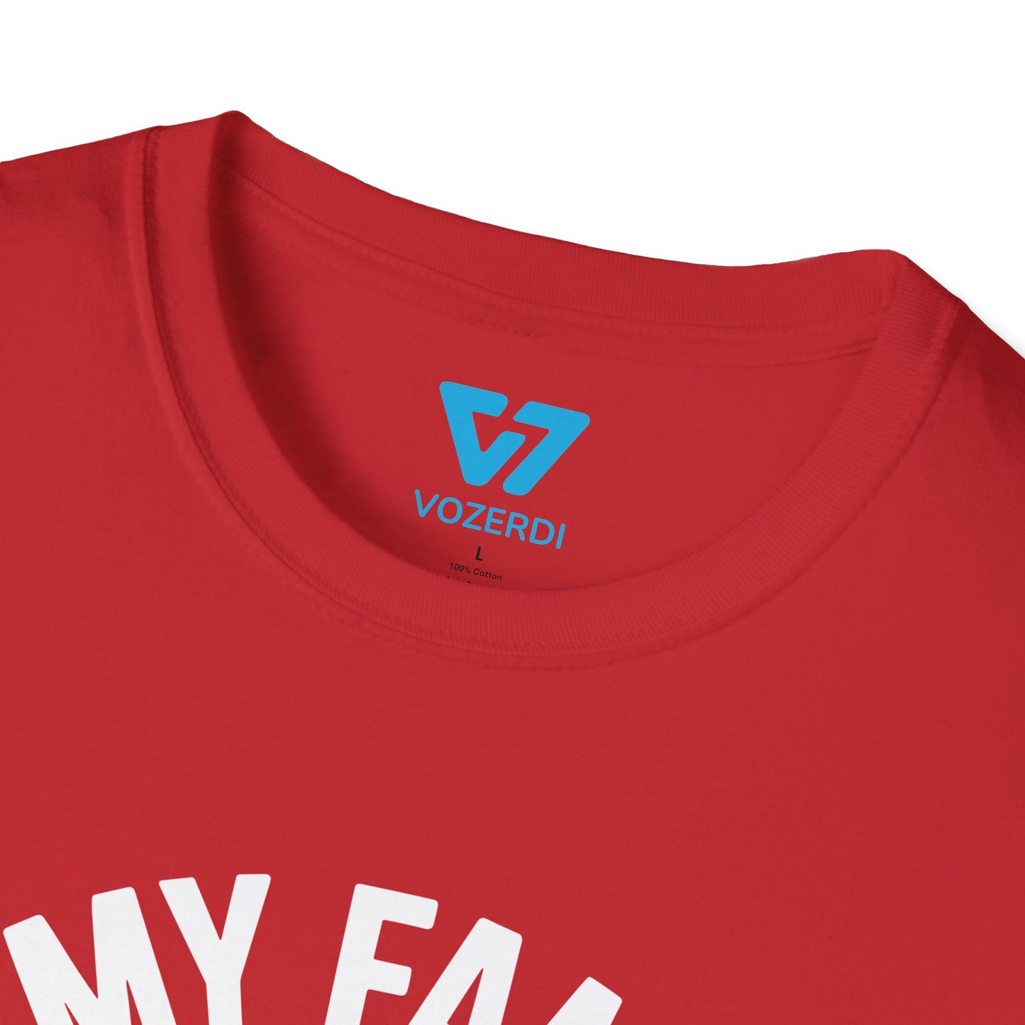 My Family's Unpaid Tech Support T-Shirt