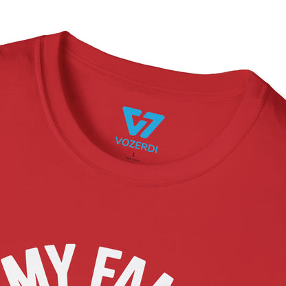 My Family's Unpaid Tech Support T-Shirt